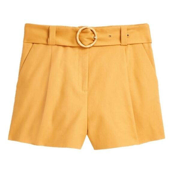 Marie Oliver Savannah Short in Maize Sz. 2 - Picture 1 of 8